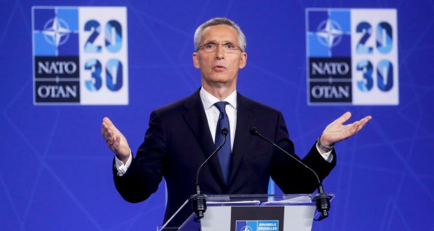 НАТО ја повика Кина да се приклучи во договорот за нуклеарно оружје