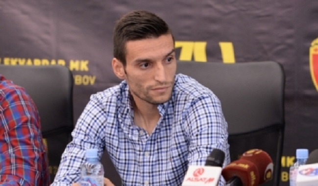 Новиот тренер на ФK Вардар: Kлубот пак ќе освојува трофеи
