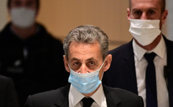 Саркози е прогласен за виновен за незаконско финансирање на изборната кампања во 2012 година.