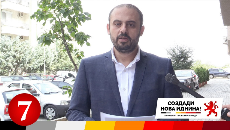 (ВИДЕО) Ѓорѓиевски: Приоритет ни е рамномерен и плански развој со многу зеленило