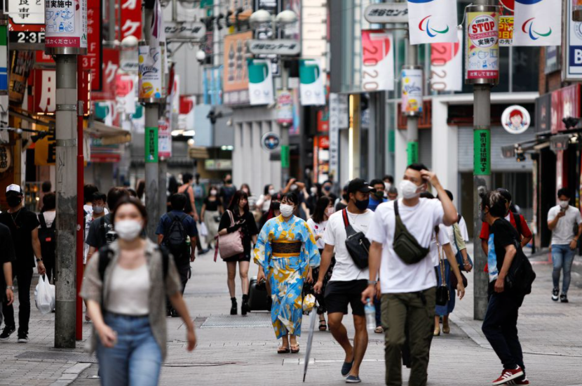 Експертска група во Јапонија инсистира три префектури да воведат мерки поради зголемен број заразени со сојот Омикрон