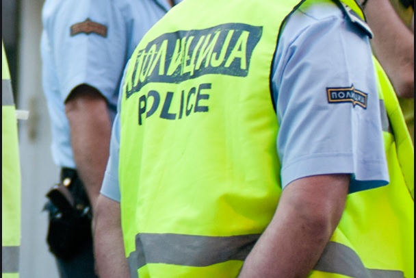 Кривична пријава за полицаец на Табановце