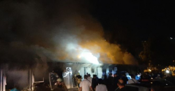 АВМУ ќе додели финансиска помош за семејствата на починатите во пожарот во Тетово