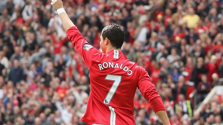 Роналдо го воодушеви фудбалскиот свет со апсолутен рекорд според постигнати голови