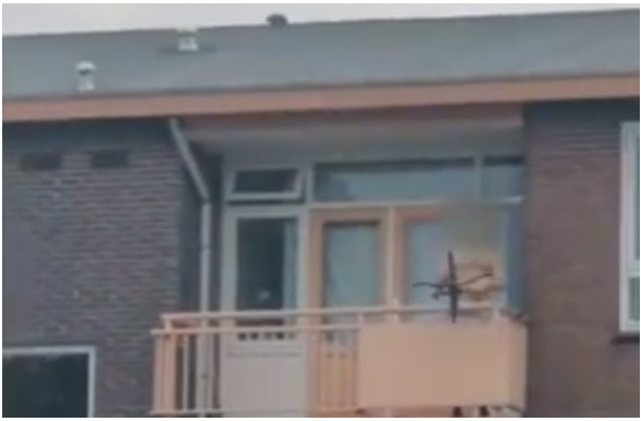 (ВИДЕО) Хаос во Холандија: Маж пукал во минувачи, двајца загинати