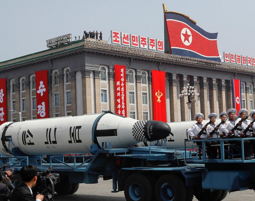 Северна Кореја истрела неидентификуван проектил, тврди јужнокорејската војска
