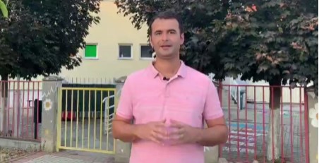 Стојкоски: Предвидуваме изградба на најмалку две нови градинки во Општина Ѓорче Петров