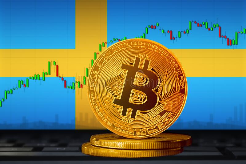 Дали Шведска е следната држава што официјално ќе легализира криптовалути?