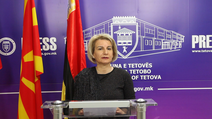 Теута Арифи го призна поразот во Тетово