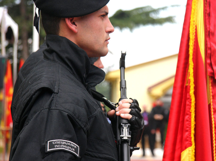 Полициските „Тигри“ на тактички вежбовни активности во Охрид