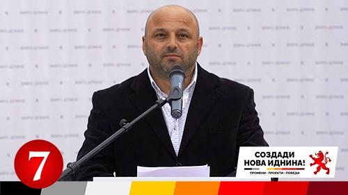 (ВИДЕО) Силјановски: Доаѓаат промени во Дебарца, нови инвестиции, отворање на нови работни места