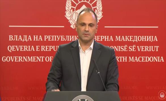 ВМРО-ДПМНЕ ќе достави предлог одлука за разрешување на министерот Филипче