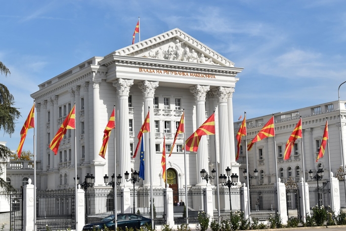 ВМРО-ДПМНЕ: Груби и Владата ја фрлаат државата во вештачка криза