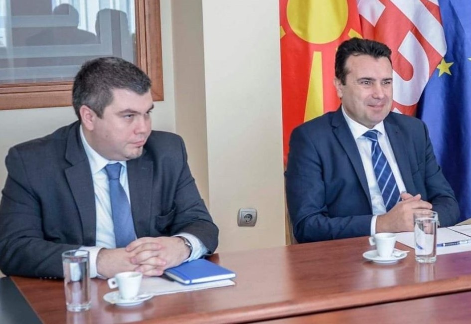 Заев – Маричиќ: Со Изборниот законик обезбедивме дополнителни гаранции за локални избори според највисоки стандарди