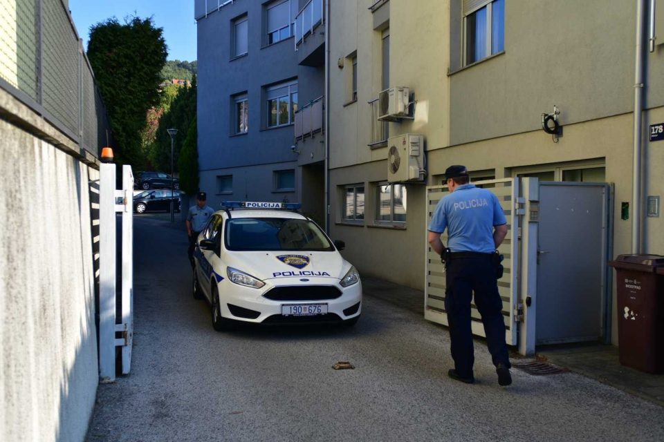 Маж од Загреб си ги убил трите деца