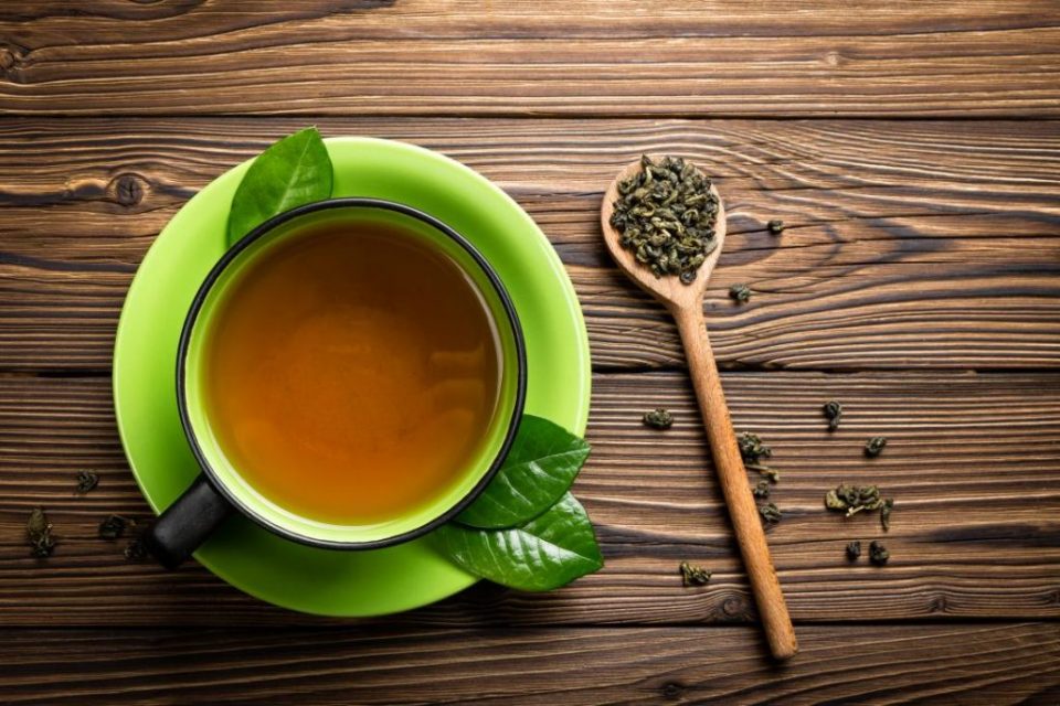 Зелениот чај нуди десетици придобивки