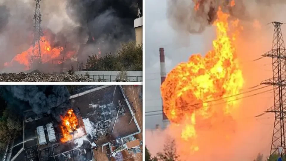 Во пожар во Русија загинаа 16 лица