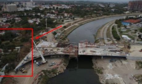 Мицкоски: Шилегов е единствен градоначалник кој направи мост кој завршува во дневна соба