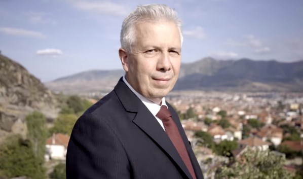 Борче Јовчески ја превзеде функцијата градоначалник на општина Прилеп