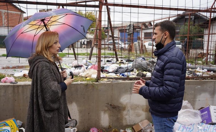 Арсовска: Скопје веќе нема да биде град на заборавени населби