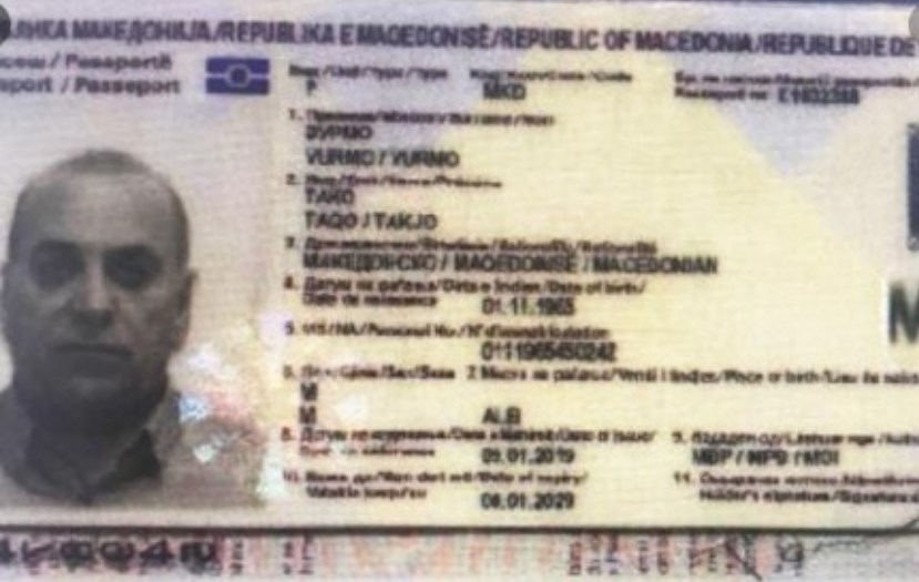 Голема европска акција против италијанската мафија „Ндрангета“ чии лидер Иса Хмаис има македонски пасош