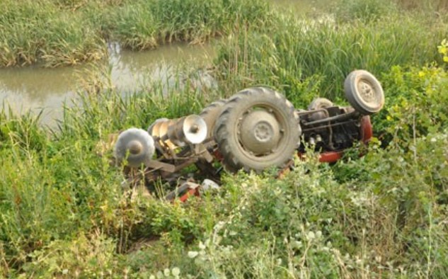 Загина 43-годишен тракторист од штипската приградска населба