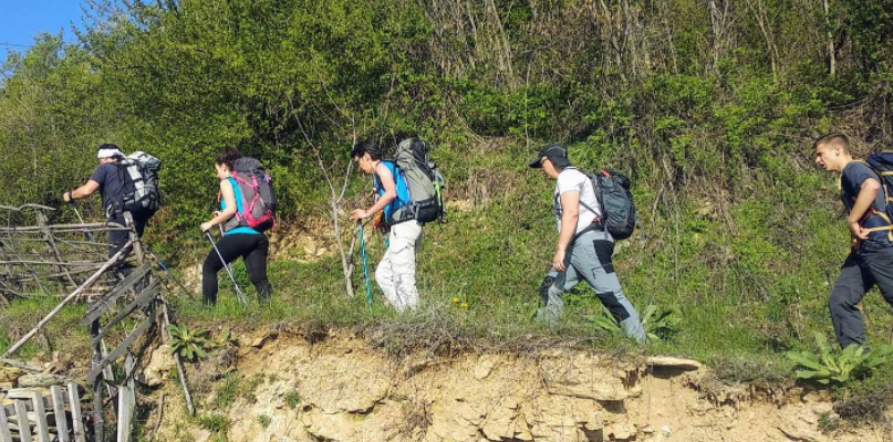 Планинарка од Скопје повредена при искачување на врв на Кораб