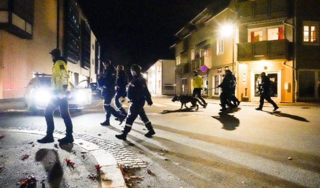 Убиецот од Конгсберг преминал во ислам и се радикализирал, соопшти норвешката полиција