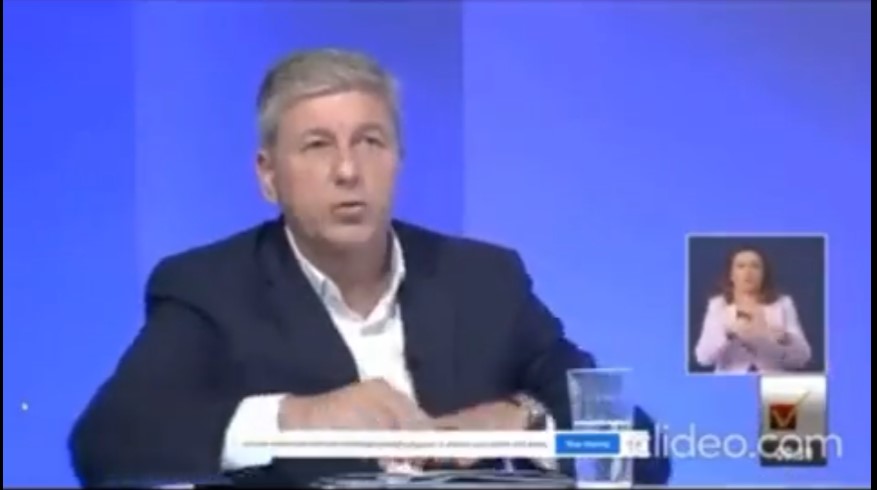 (Видео) Кандидат на СДСМ се огpaди од партијата
