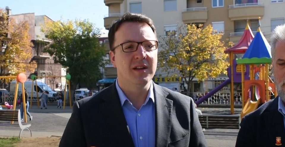 (ВИДЕО) Николоски: ВМРО-ДПМНЕ го има најдобриот концепт и најдобрата програма за Радовиш
