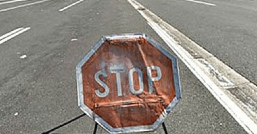 Затворен за сообраќај патниот правец Дебар – Маврово