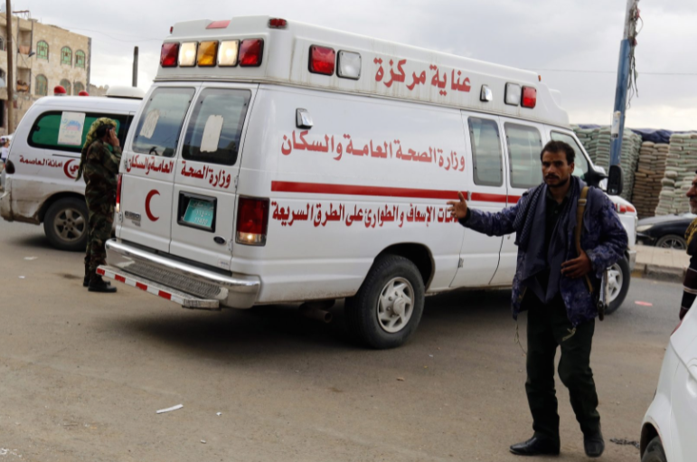 Најмалку осуммина загинати и 11 повредени при експлозија во Јемен