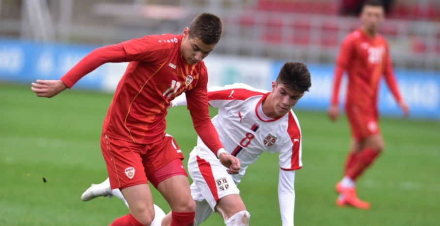 У21: Бод за македонските фудбалери на гостувањето во Фарски Острови
