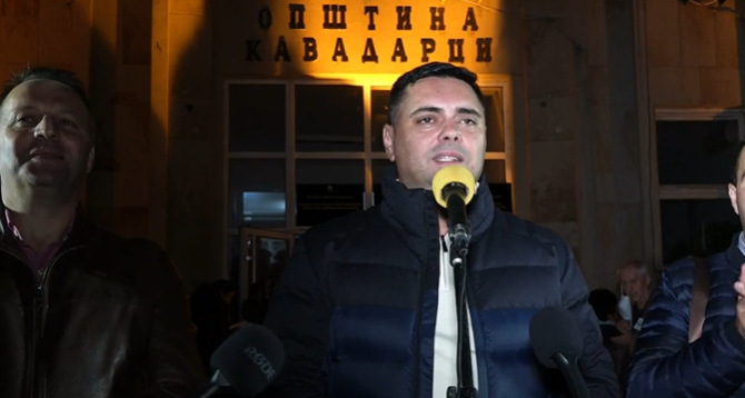 Митко Јанчев победи со над 10.000 гласа во Кавадарци
