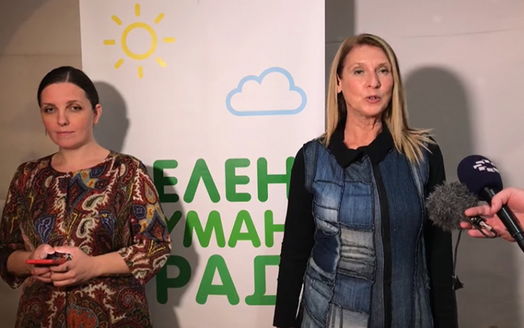 Петровска: И покрај изборните нерегуларности, и понатаму ќе се бориме за зелен и хуман град