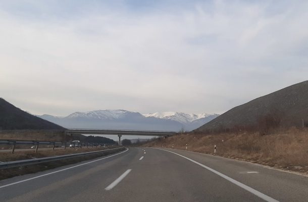 Нормализирање на сообраќајот на Делница од патниот правец Кичево – Охрид