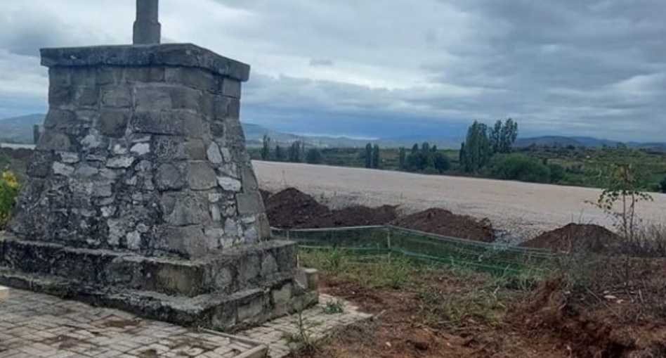МНР ги отфрла тврдењата за наводно оштетување на спомен обележје на бугарски војници кај Кавадарци