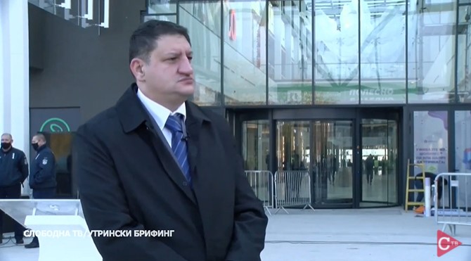 (ВИДЕО) Давков: Ист гејт мол ќе придонесе за економски развој на државата
