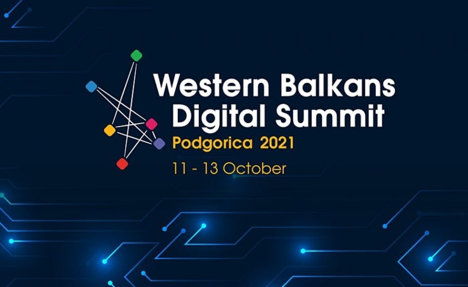 Денеска во Подгорица се одржува Дигитален самит за земјите од Западен Балкан