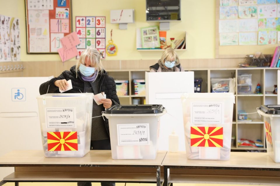 Официјални резултати на ДИК: ВМРО-ДПМНЕ освои 22, СДСМ 9, ДУИ 3 градоначалници