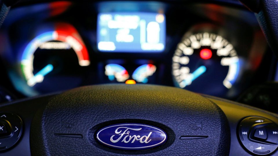 Форд ќе инвестира над 300 милиони долари во Велика Британија