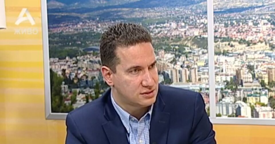 (ФОТО) Ѓорчев со прецизна статистика:  Односот е 4 спрема 1 за ВМРО-ДПМНЕ во жители