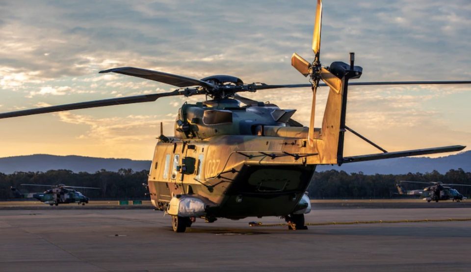 САД на Австралија и продава хеликоптери во вредност од над милијарда долари