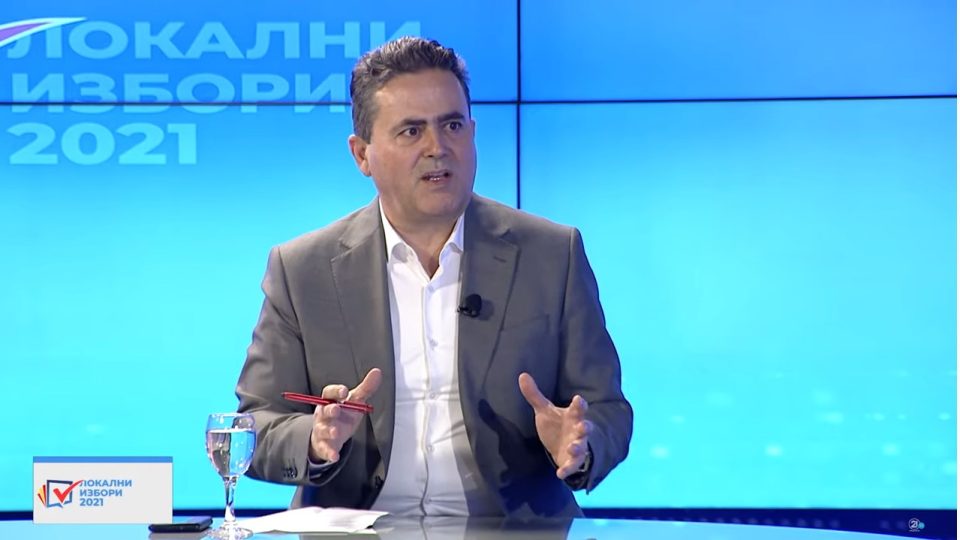 Селмани: Многу силна порака е коалицијата на ВМРО-ДПМНЕ со Алијанса и Алтернатива