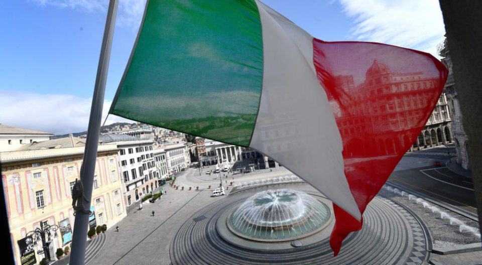 Италија на 31 март ќе ја укине вонредната состојба воведена поради Ковид-19