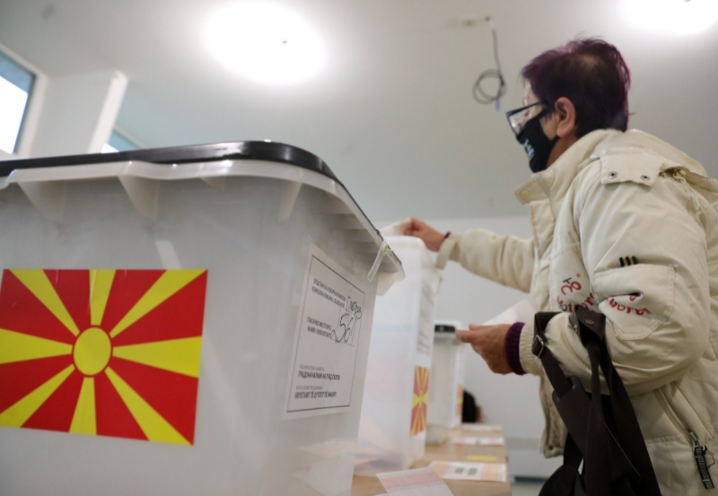 Локални избори: Над 41% излезност до 17 часот