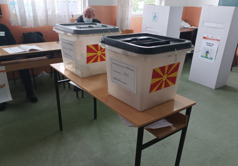 До 18:30 часот во Пехчево гласале 70 проценти од граѓаните