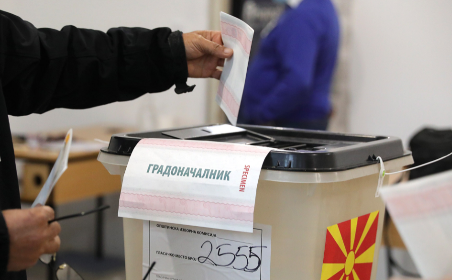 Во Скопје до 17 часот гласале 39,99 отсто од граѓаните