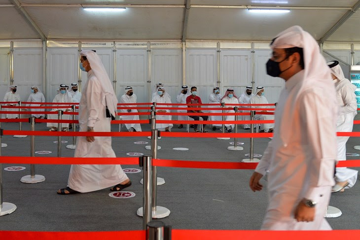 Еве колку граѓани имаат право на глас, на првите парламентарни избори во Катар