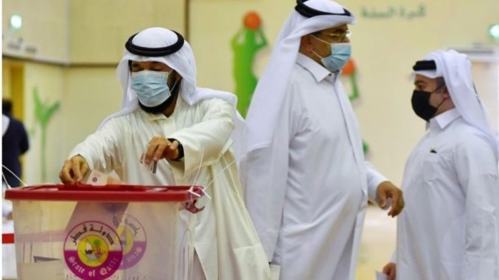 На првите парламентарни избори во Катар, не е избрана ниту една жена